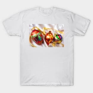 Beautiful Old World Christmas Ornaments T-Shirt